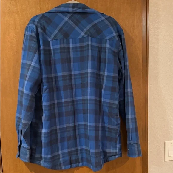 Mountain Khakis Navy Fleece Jacket - Picture 5 of 6